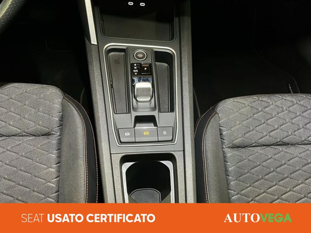 SEAT Leon 1.5 tgi fr 130cv dsg - 11