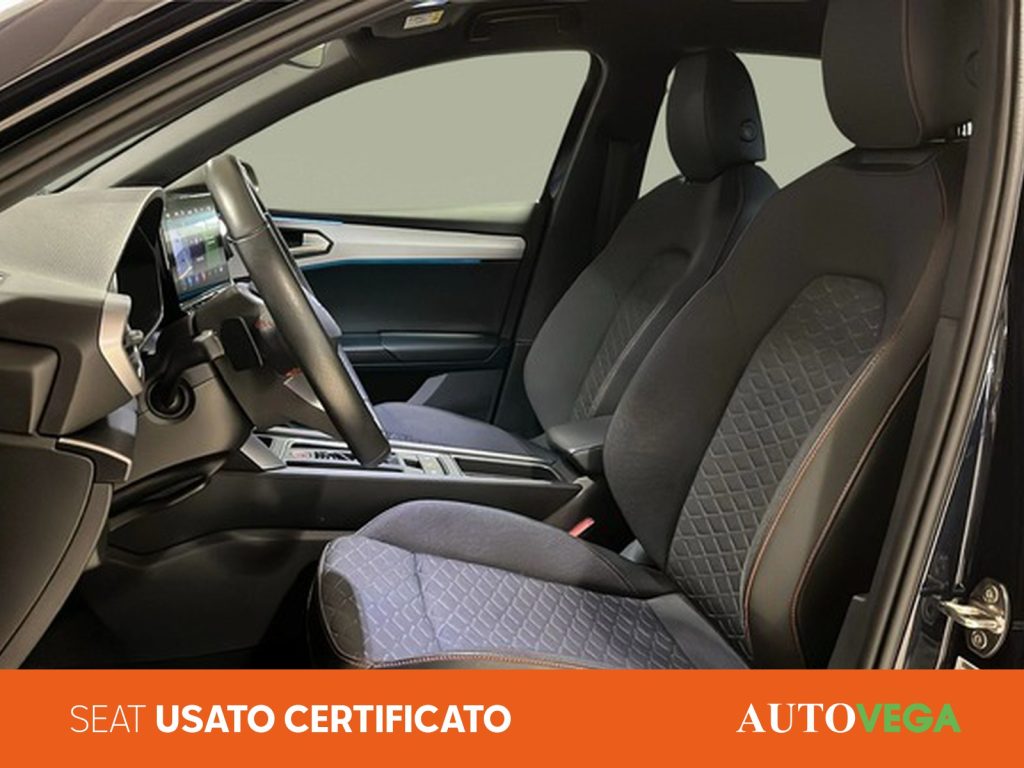 SEAT Leon 1.5 tgi fr 130cv dsg - 13