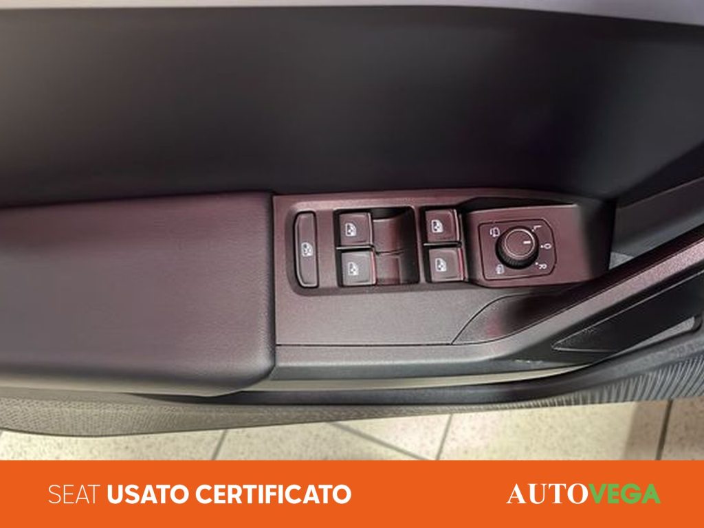 SEAT Leon 1.5 tgi fr 130cv dsg - 15