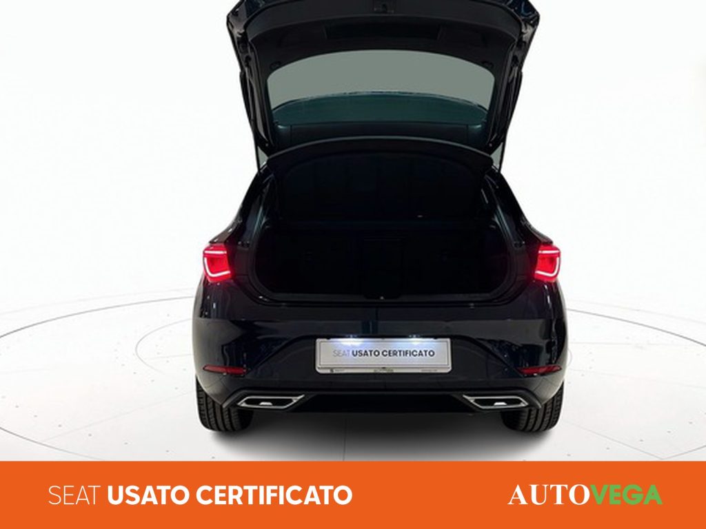 SEAT Leon 1.5 tgi fr 130cv dsg - 16