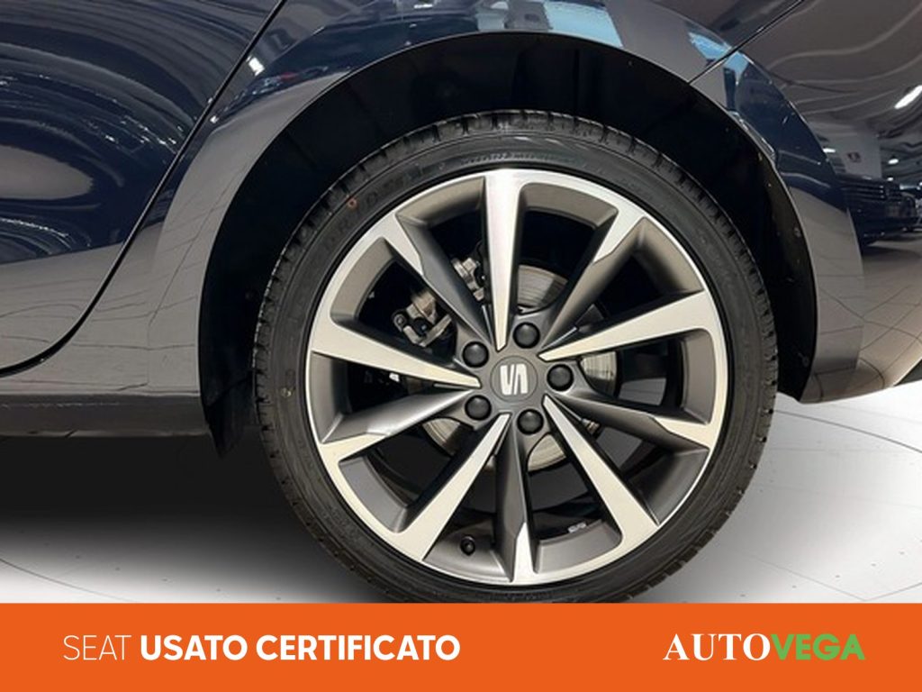 SEAT Leon 1.5 tgi fr 130cv dsg - 17