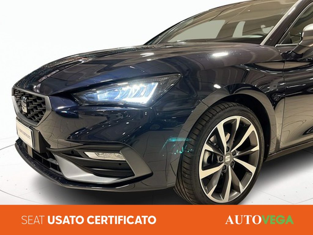 SEAT Leon 1.5 tgi fr 130cv dsg - 18