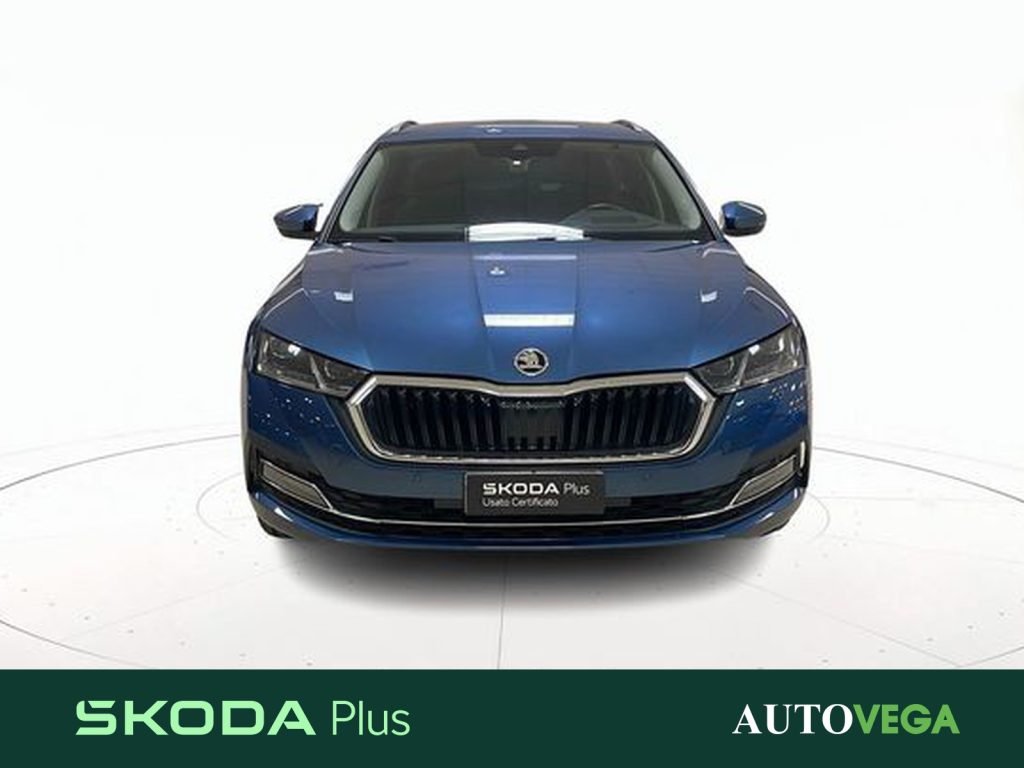 SKODA Octavia wagon 2.0 tdi evo style 150cv dsg - 2