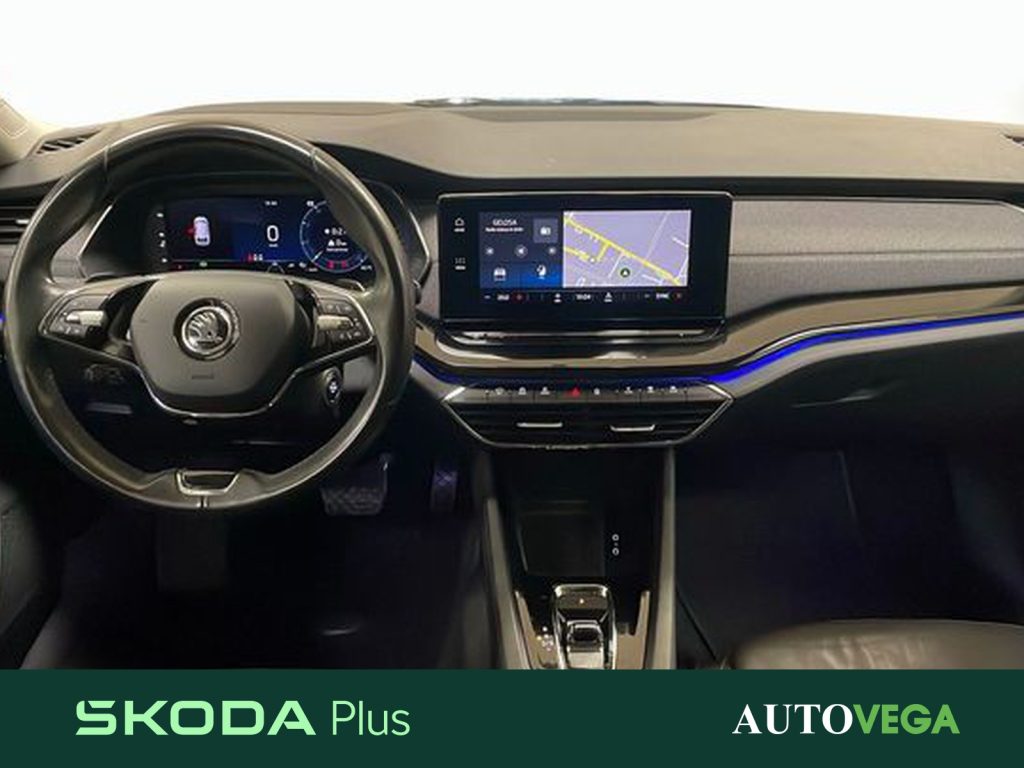 SKODA Octavia wagon 2.0 tdi evo style 150cv dsg - 8