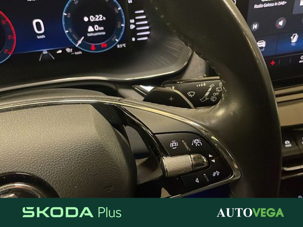 SKODA Octavia wagon 2.0 tdi evo style 150cv dsg - 15