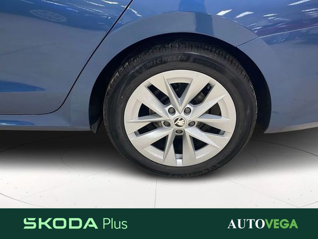 SKODA Octavia wagon 2.0 tdi evo style 150cv dsg - 21