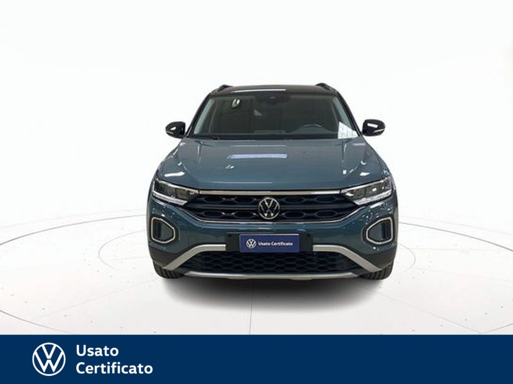 VOLKSWAGEN T-Roc 1.0 tsi life 115cv - 2
