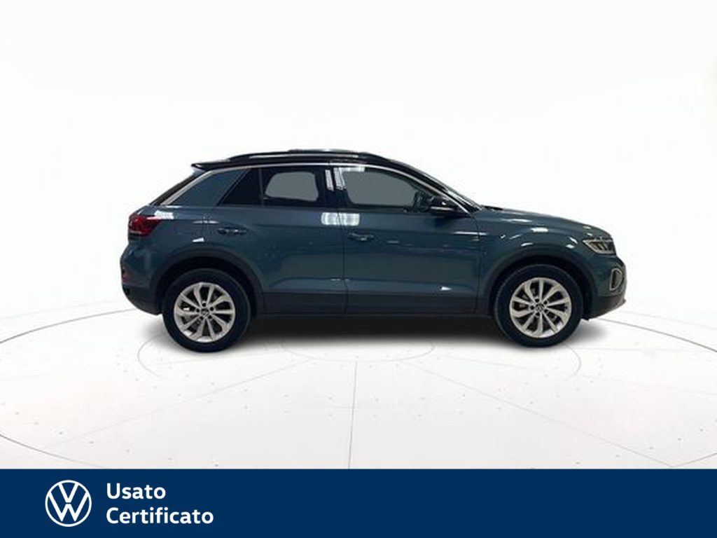 VOLKSWAGEN T-Roc 1.0 tsi life 115cv - 3