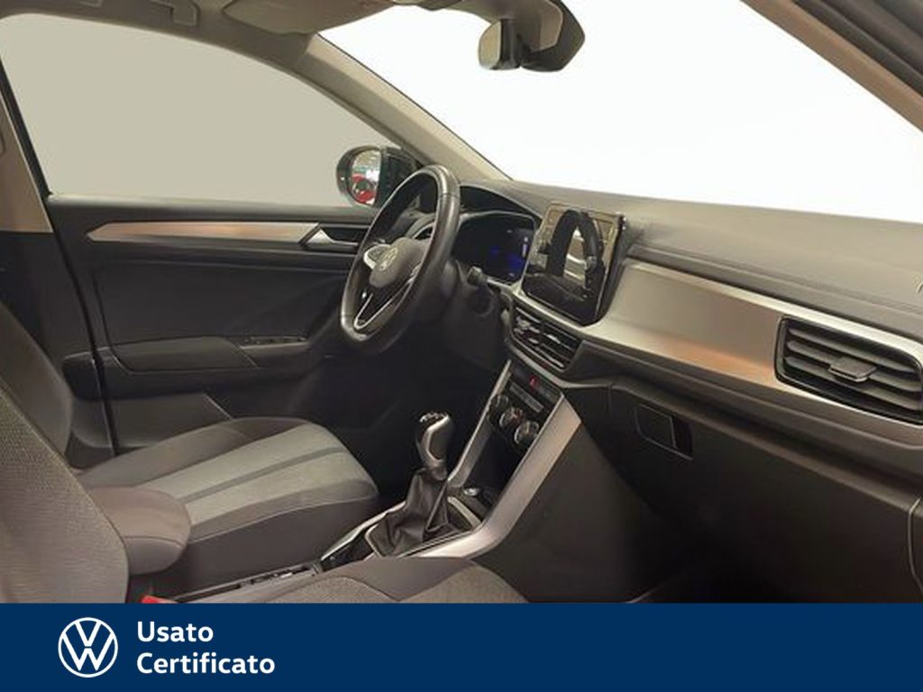 VOLKSWAGEN T-Roc 1.0 tsi life 115cv - 6
