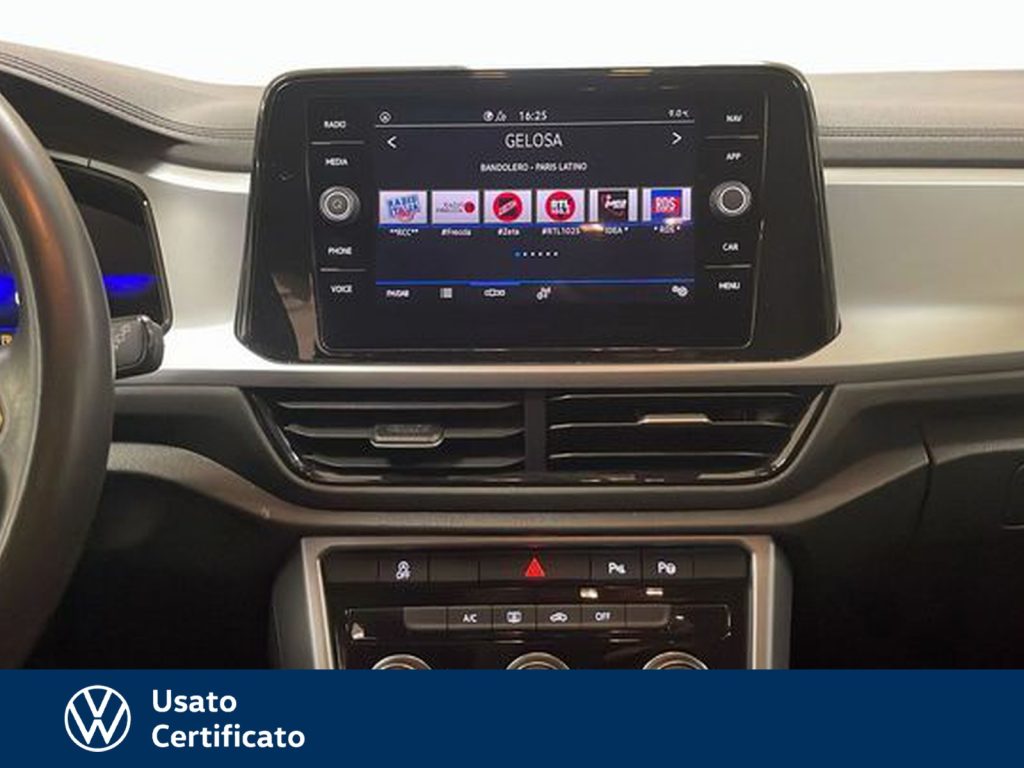 VOLKSWAGEN T-Roc 1.0 tsi life 115cv - 10