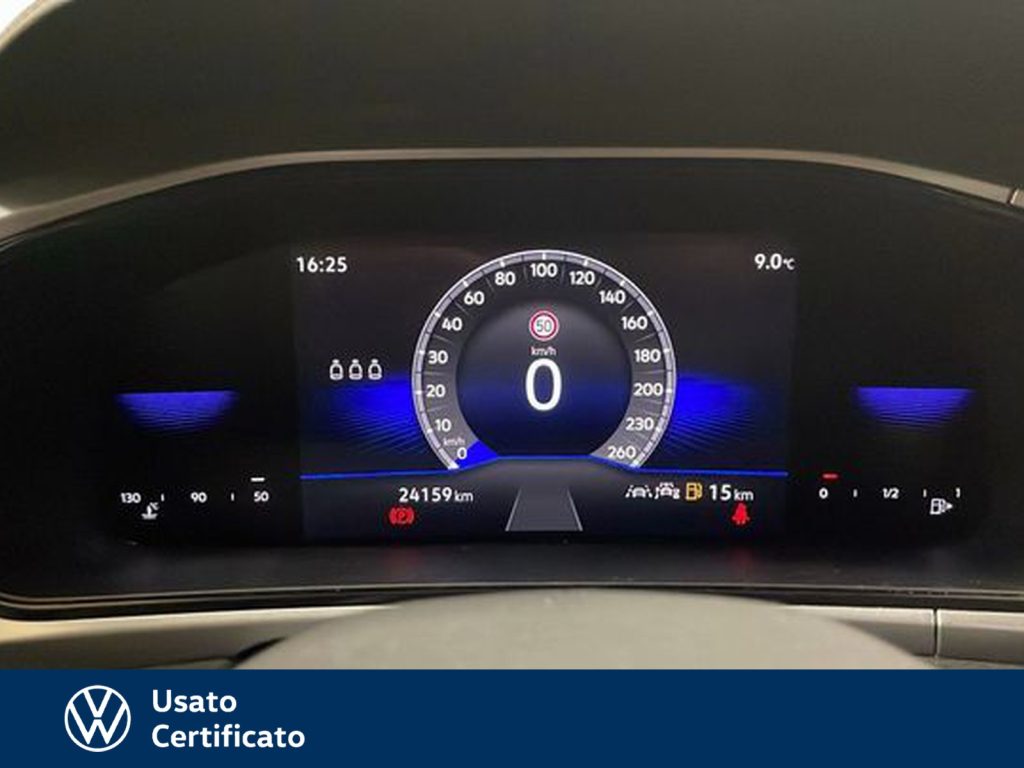 VOLKSWAGEN T-Roc 1.0 tsi life 115cv - 11