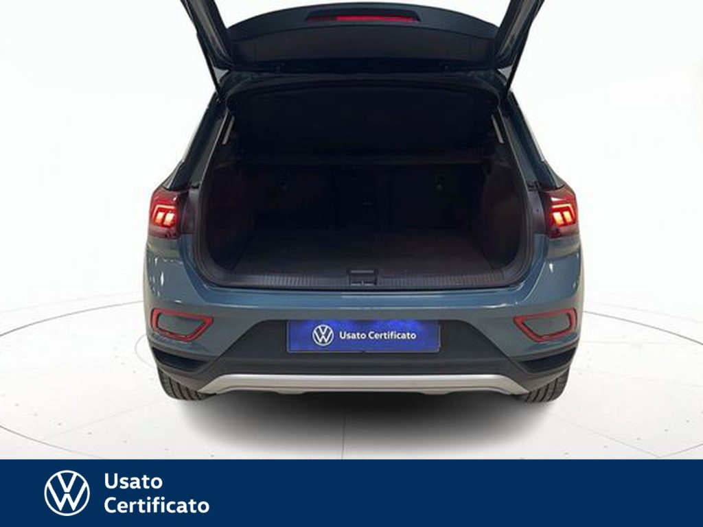 VOLKSWAGEN T-Roc 1.0 tsi life 115cv - 17