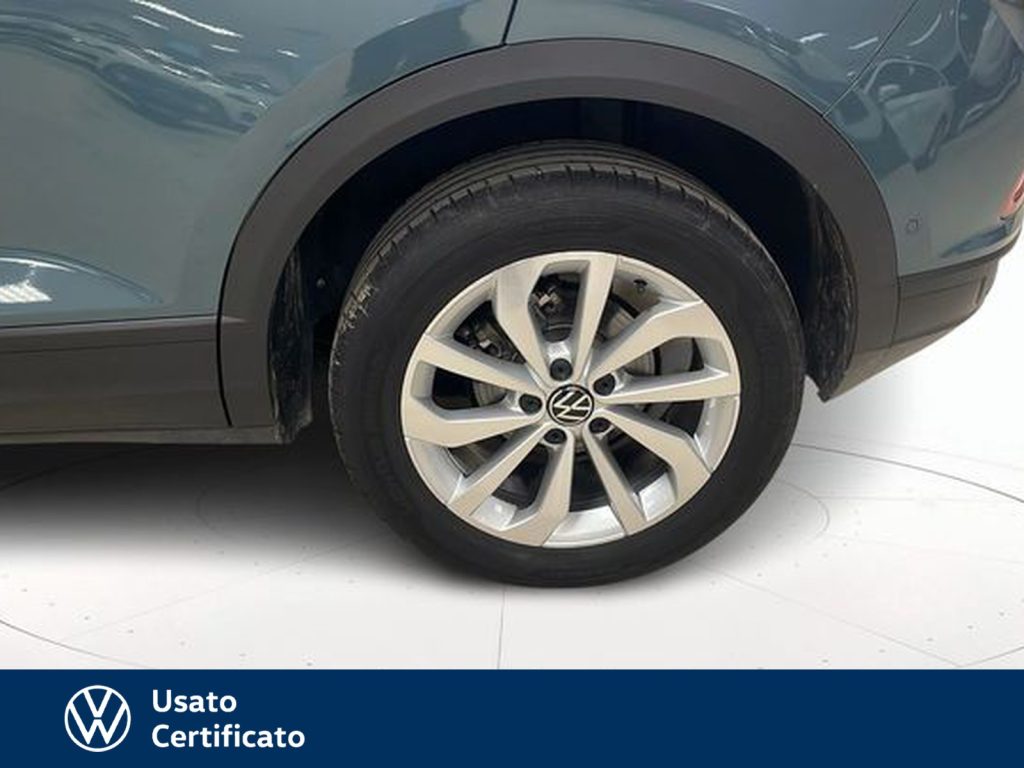 VOLKSWAGEN T-Roc 1.0 tsi life 115cv - 18