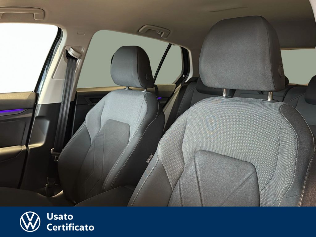 VOLKSWAGEN Golf 1.5 tsi evo style 130cv - 9