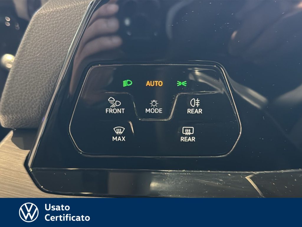 VOLKSWAGEN Golf 1.5 tsi evo style 130cv - 13