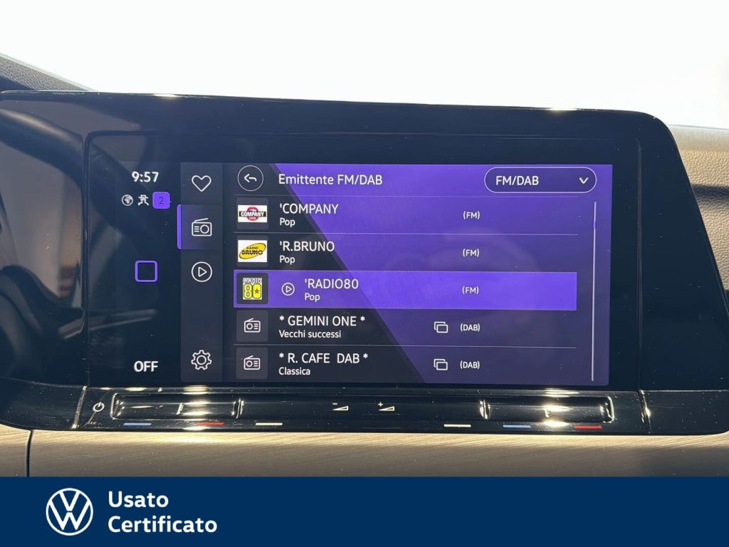 VOLKSWAGEN Golf 1.5 tsi evo style 130cv - 15