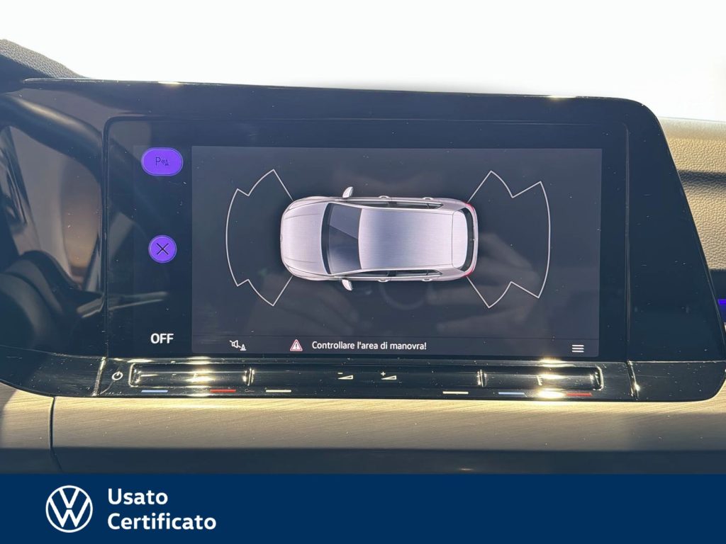 VOLKSWAGEN Golf 1.5 tsi evo style 130cv - 16