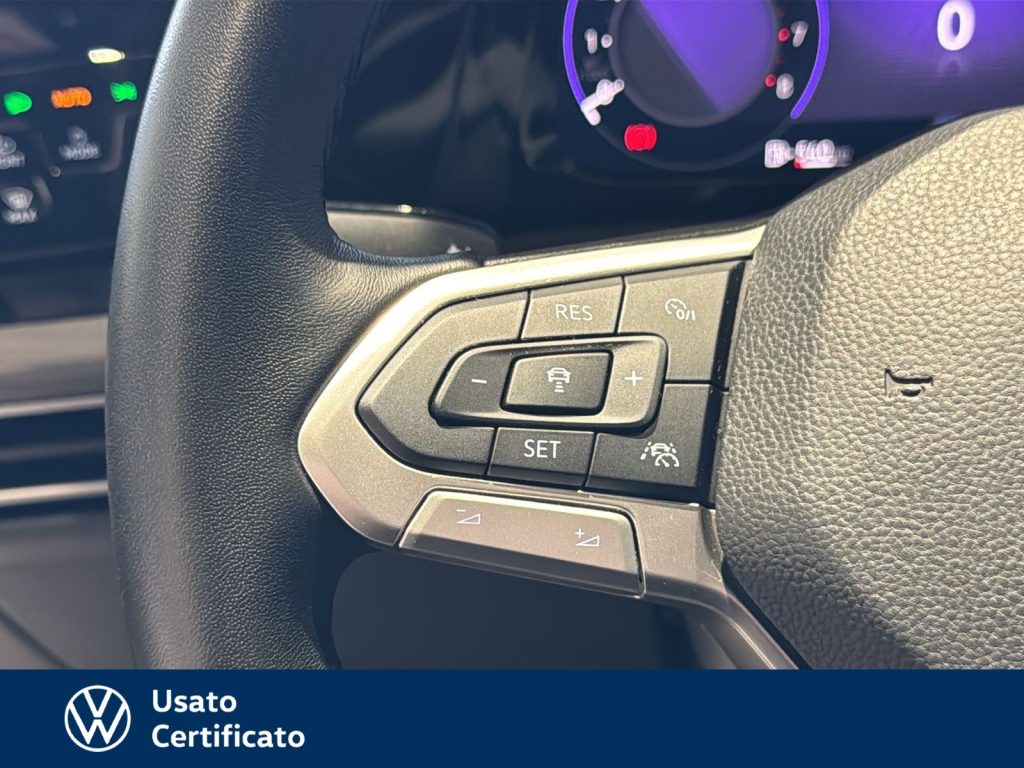 VOLKSWAGEN Golf 1.5 tsi evo style 130cv - 18