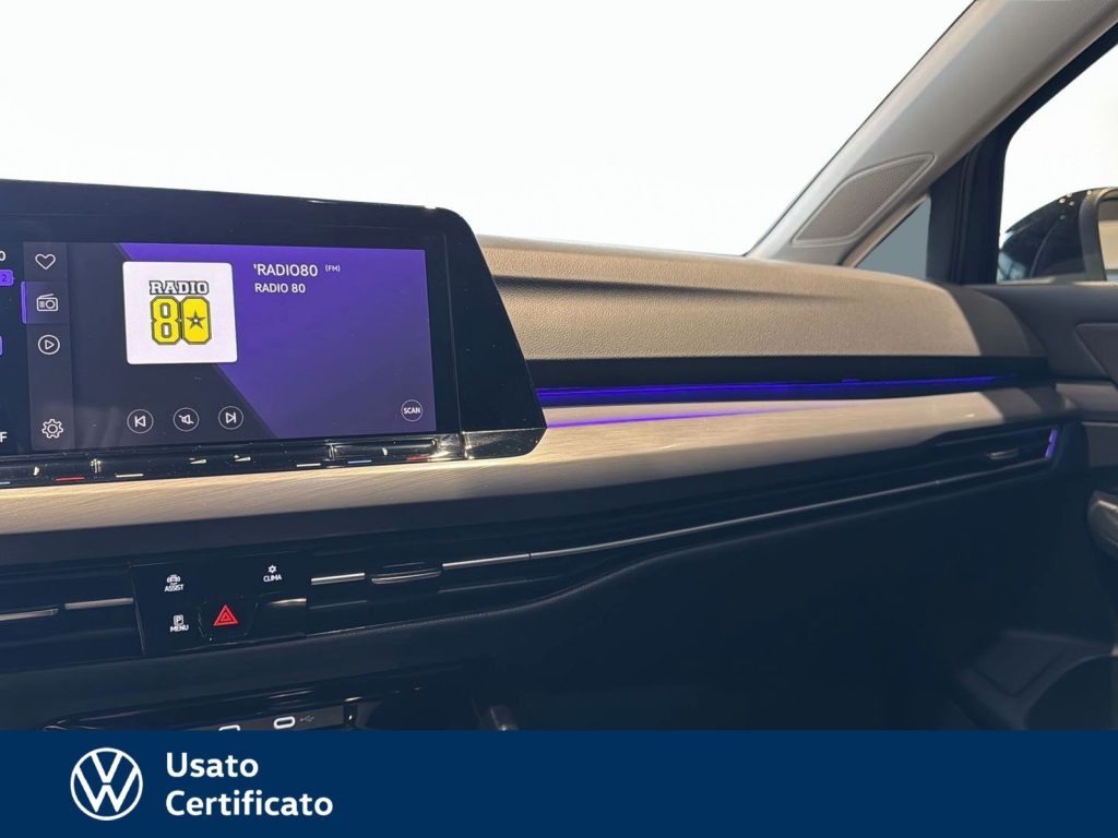 VOLKSWAGEN Golf 1.5 tsi evo style 130cv - 20