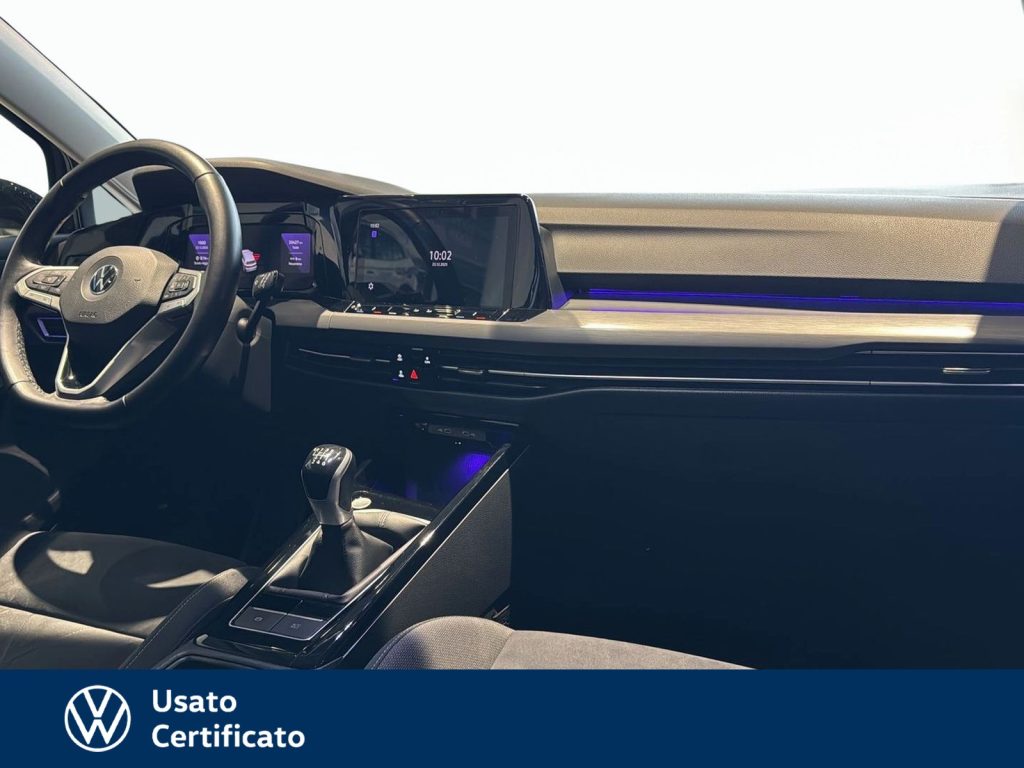 VOLKSWAGEN Golf 1.5 tsi evo style 130cv - 22