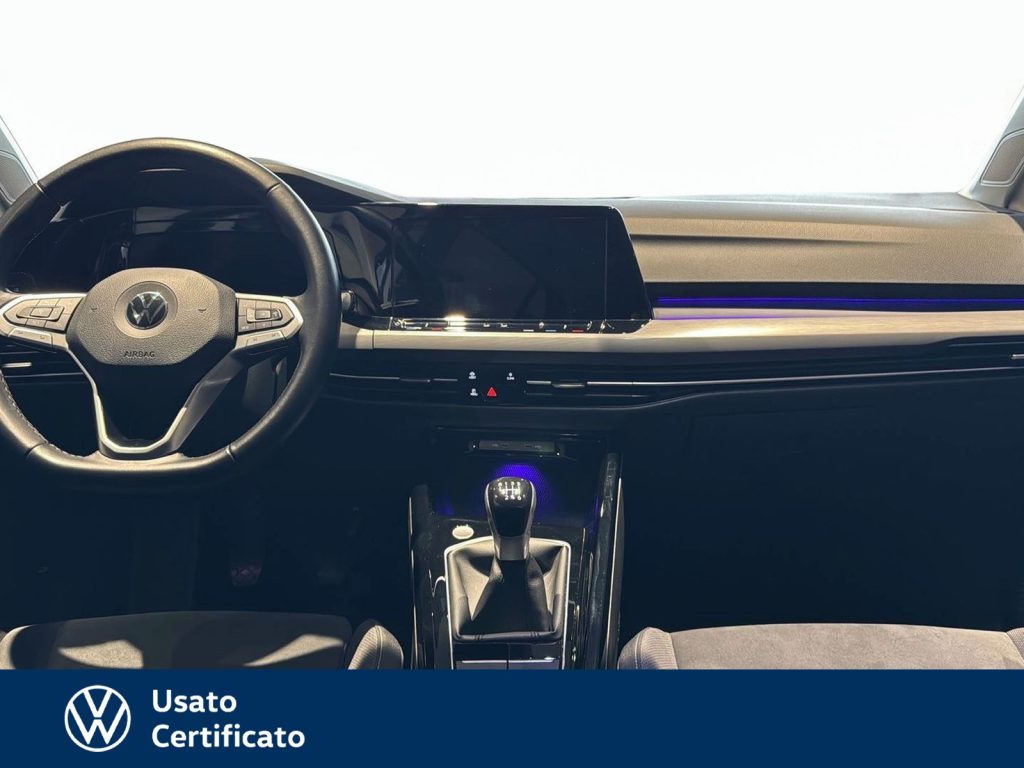 VOLKSWAGEN Golf 1.5 tsi evo style 130cv - 23