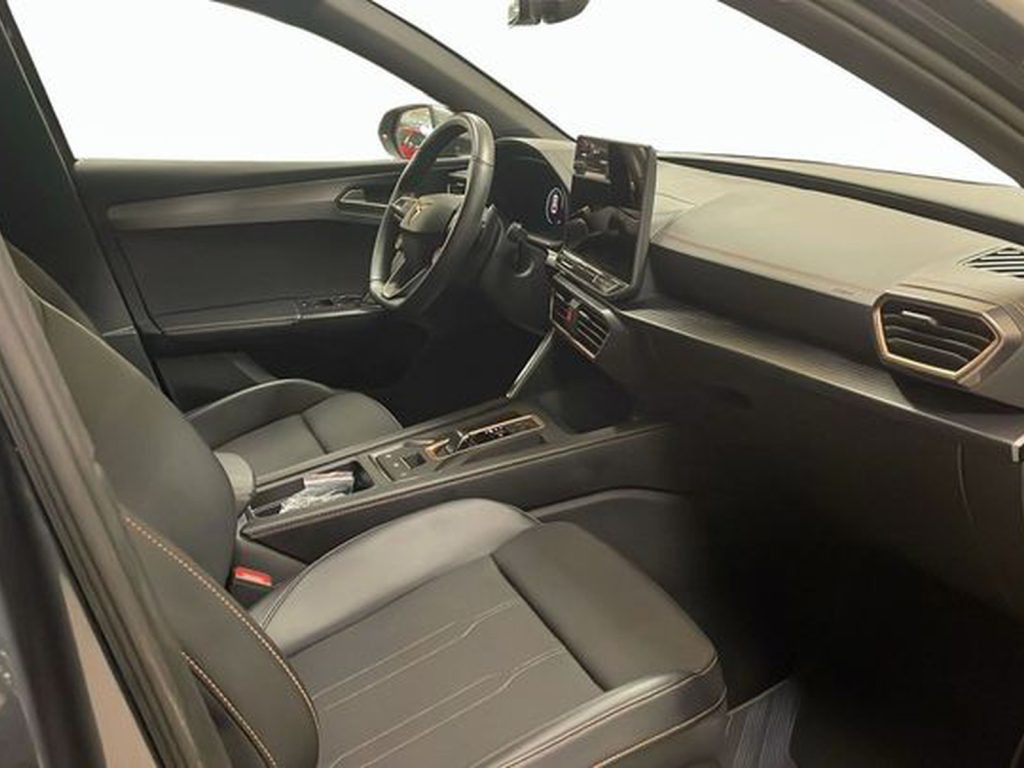 CUPRA Leon 1.5 hybrid 150cv dsg - 6