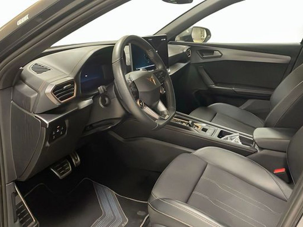 CUPRA Leon 1.5 hybrid 150cv dsg - 7