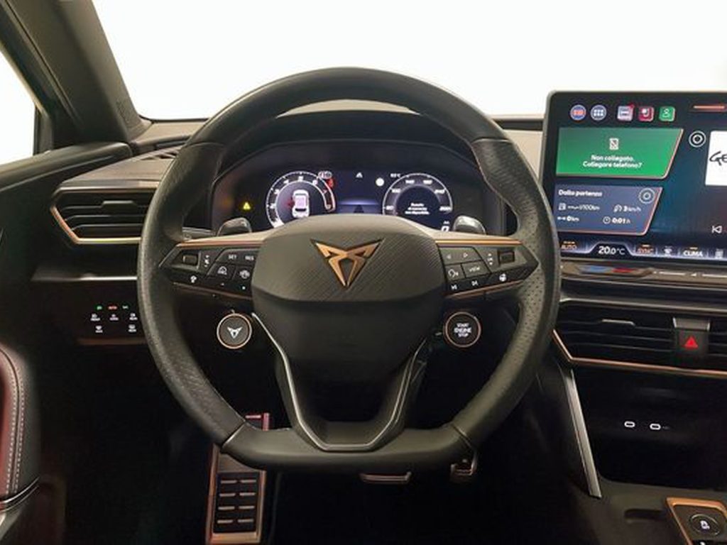 CUPRA Leon 1.5 hybrid 150cv dsg - 9