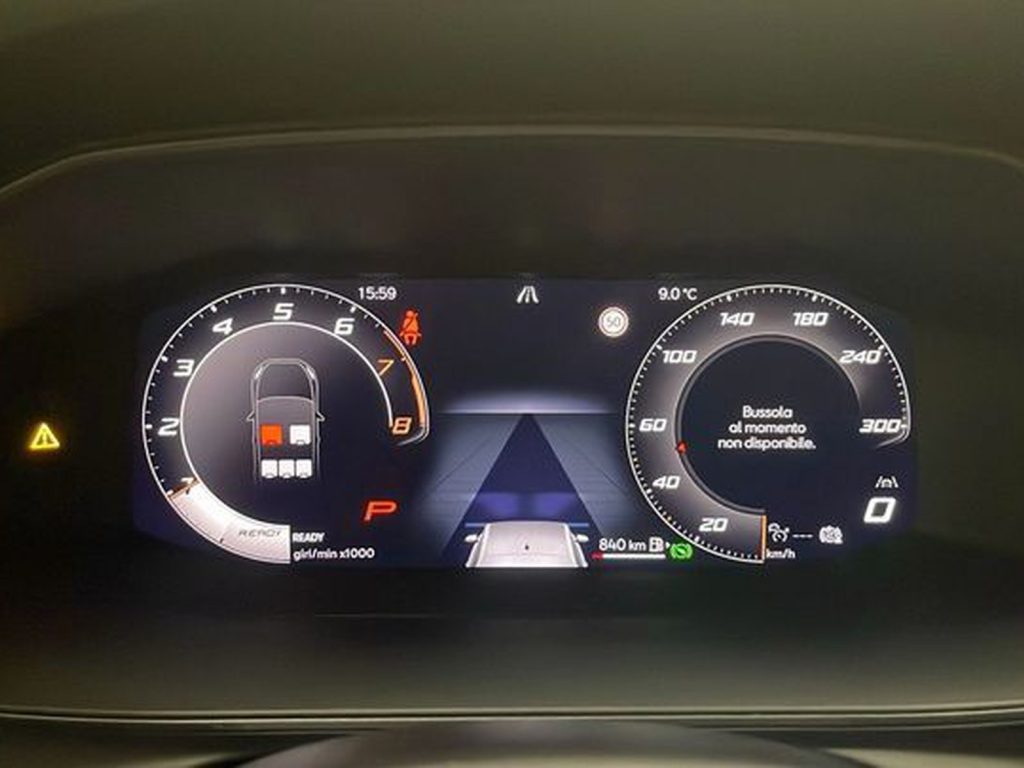 CUPRA Leon 1.5 hybrid 150cv dsg - 13