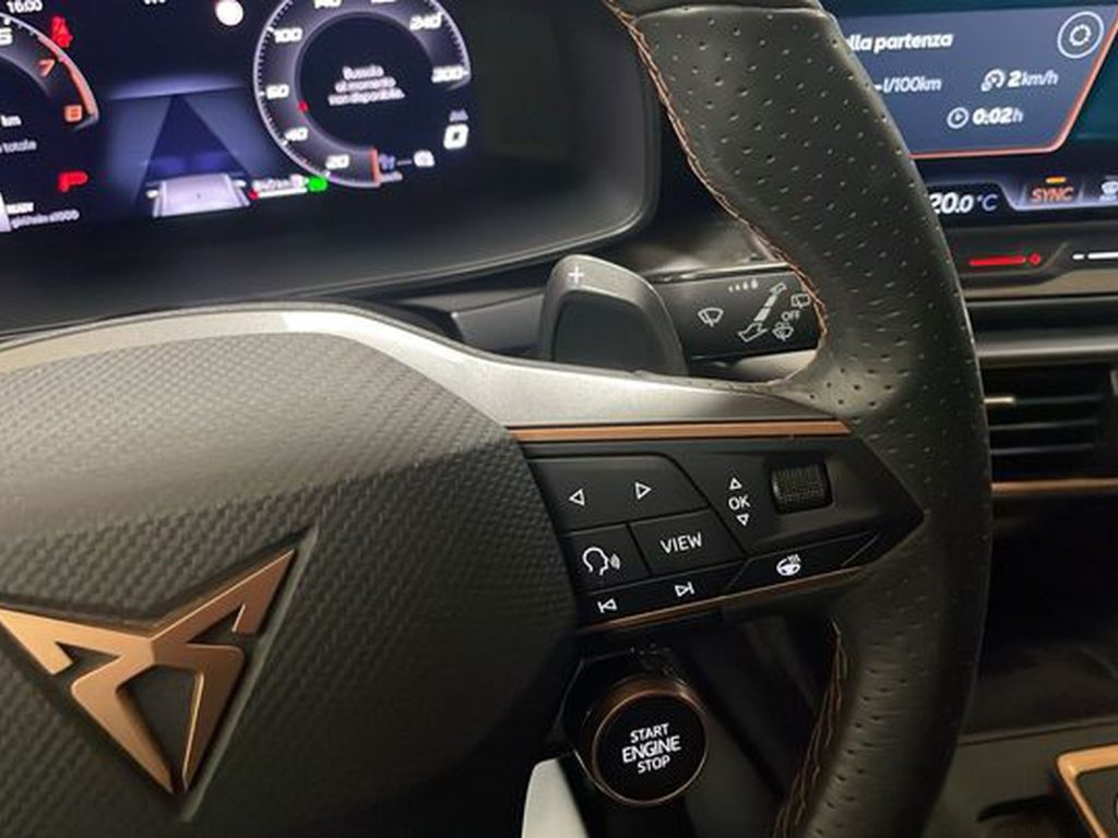 CUPRA Leon 1.5 hybrid 150cv dsg - 14