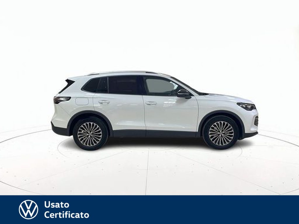 VOLKSWAGEN Tiguan 1.5 etsi edition plus 150cv dsg - 3