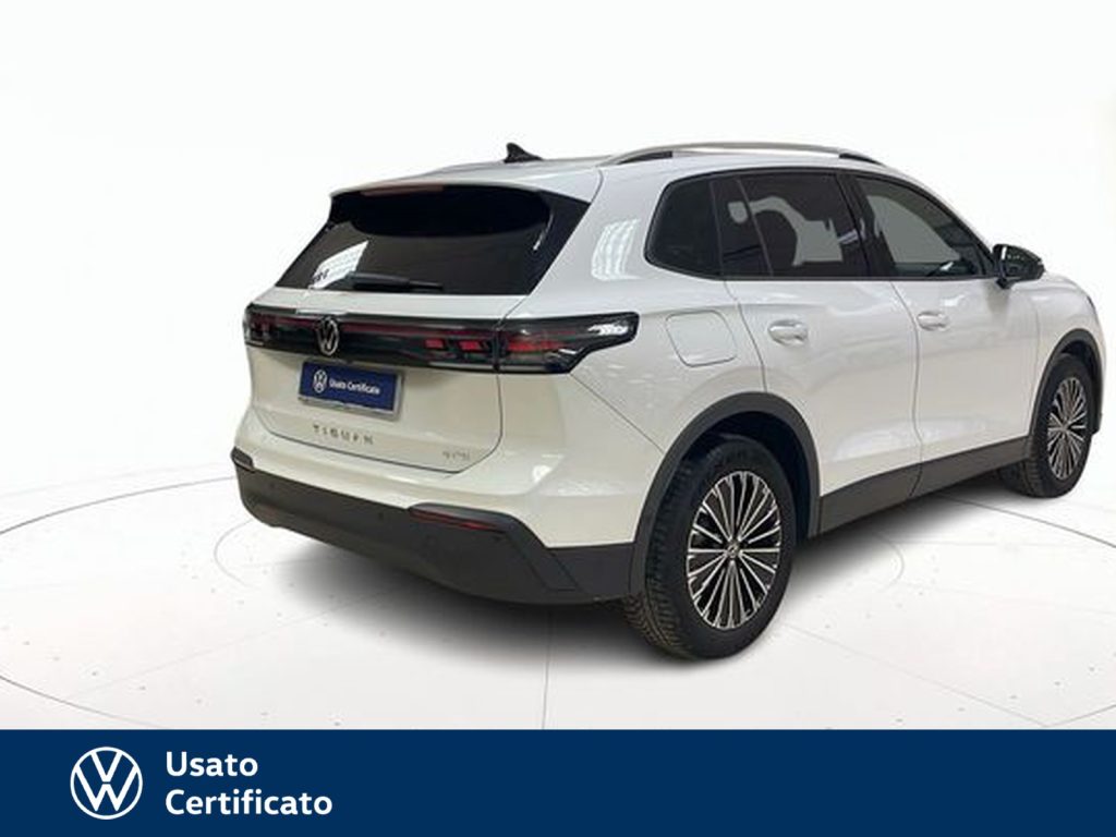 VOLKSWAGEN Tiguan 1.5 etsi edition plus 150cv dsg - 4
