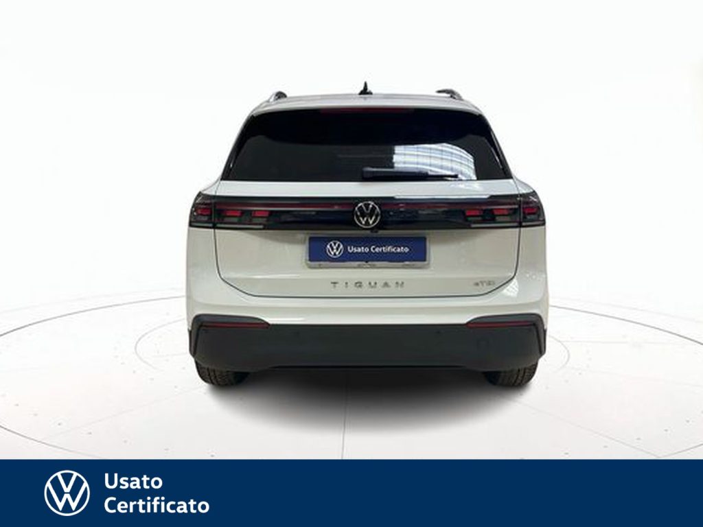 VOLKSWAGEN Tiguan 1.5 etsi edition plus 150cv dsg - 5