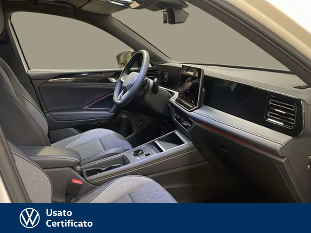 VOLKSWAGEN Tiguan 1.5 etsi edition plus 150cv dsg - 6