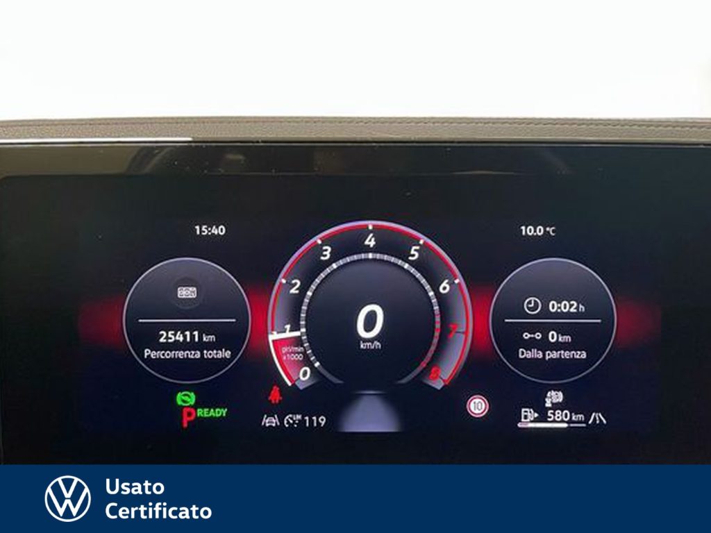 VOLKSWAGEN Tiguan 1.5 etsi edition plus 150cv dsg - 14