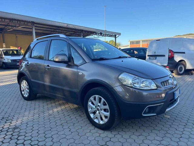 FIAT Sedici Antracite metallizzato