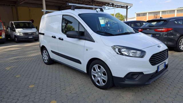 FORD  Bianco metallizzato