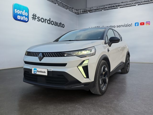 RENAULT Captur Bianco perlato