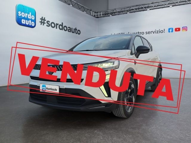 RENAULT Captur Bianco perlato