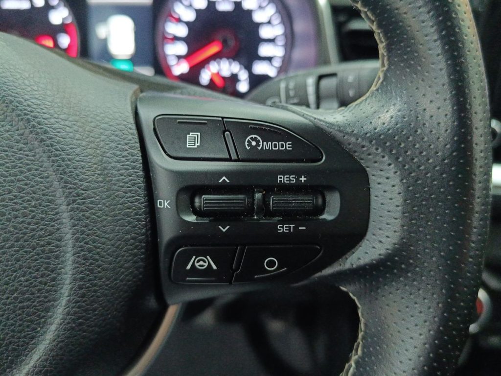 KIA Stonic 1.0 T-GDi 100 CV MHEV MT Black Edition - 19