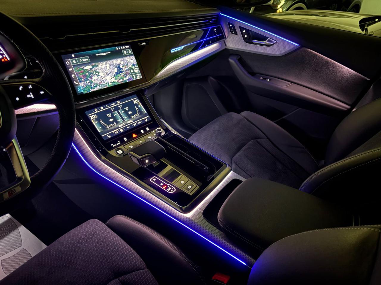 AUDI Q8 50 TDI 286 CV quattro tiptronic S line edition. - 47