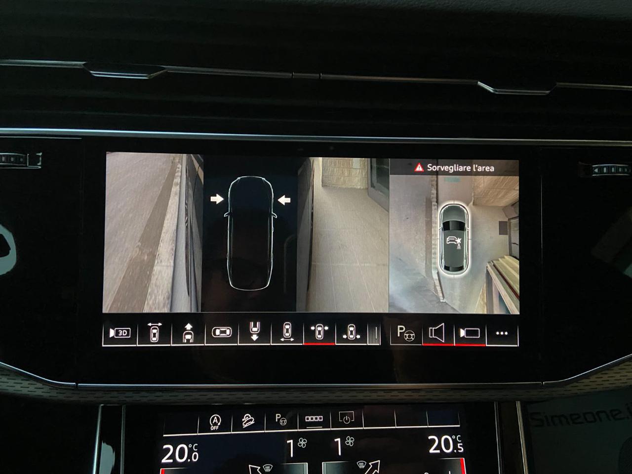 AUDI Q8 50 TDI 286 CV quattro tiptronic S line edition. - 36