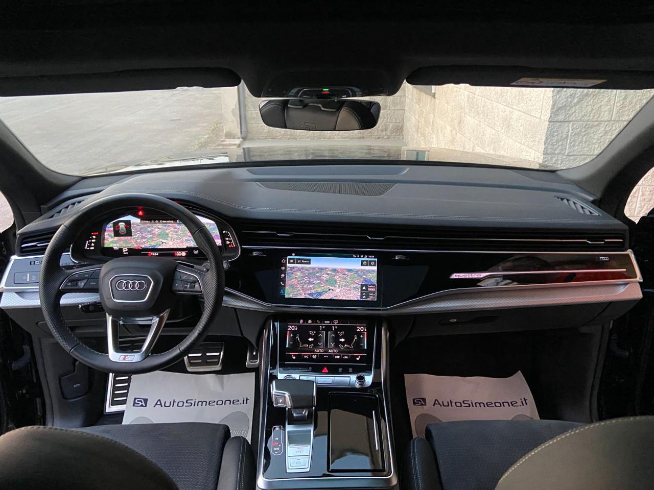 AUDI Q8 50 TDI 286 CV quattro tiptronic S line edition. - 17