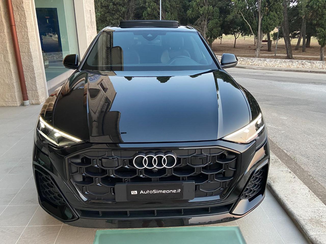 AUDI Q8 50 TDI 286 CV quattro tiptronic S line edition. - 2