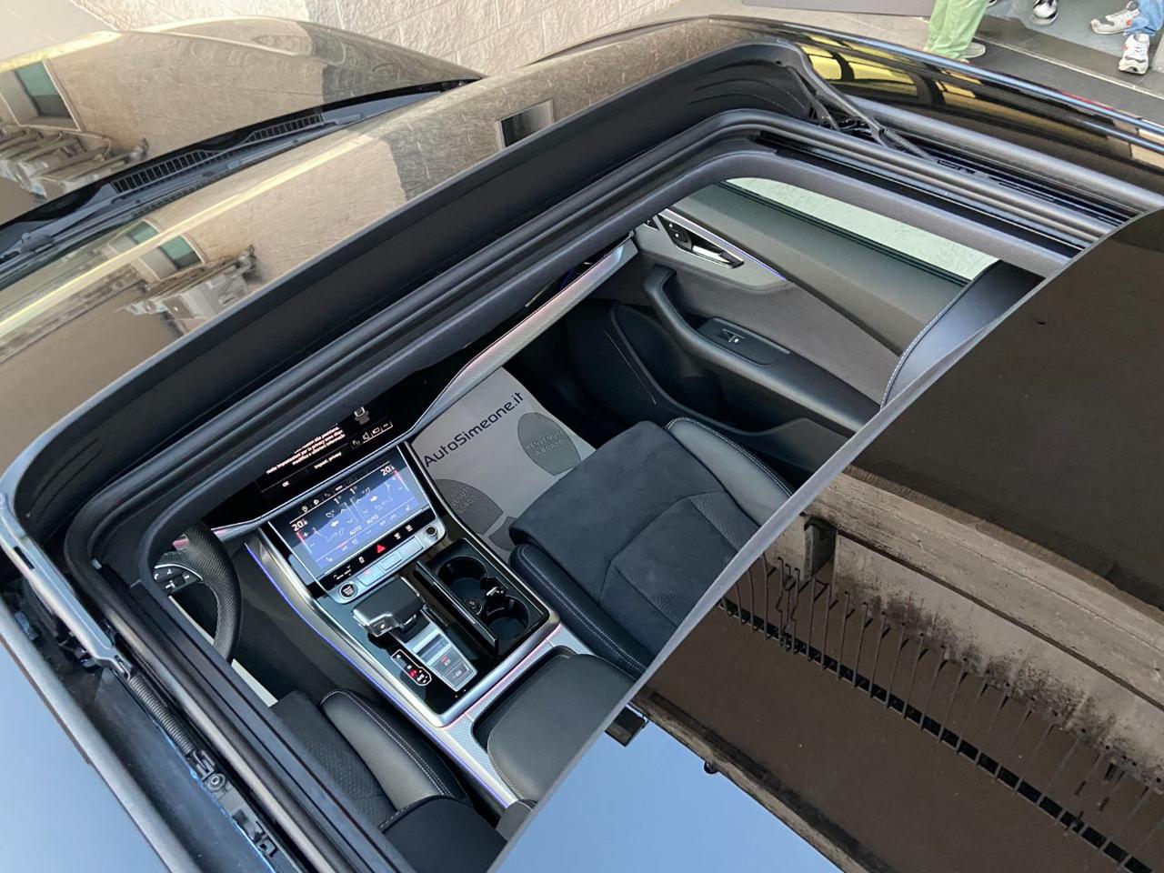 AUDI Q8 50 TDI 286 CV quattro tiptronic S line edition. - 10