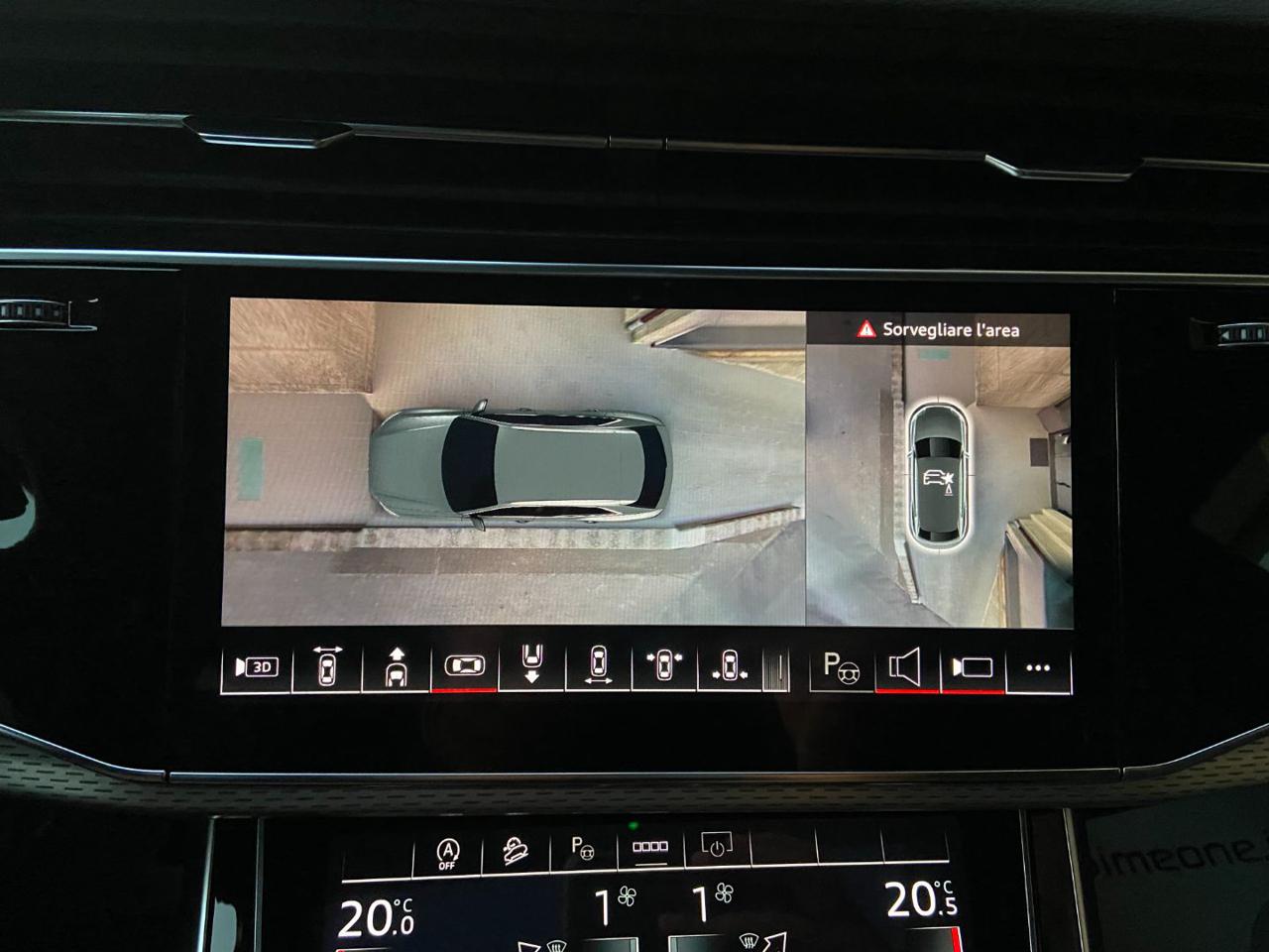 AUDI Q8 50 TDI 286 CV quattro tiptronic S line edition. - 33