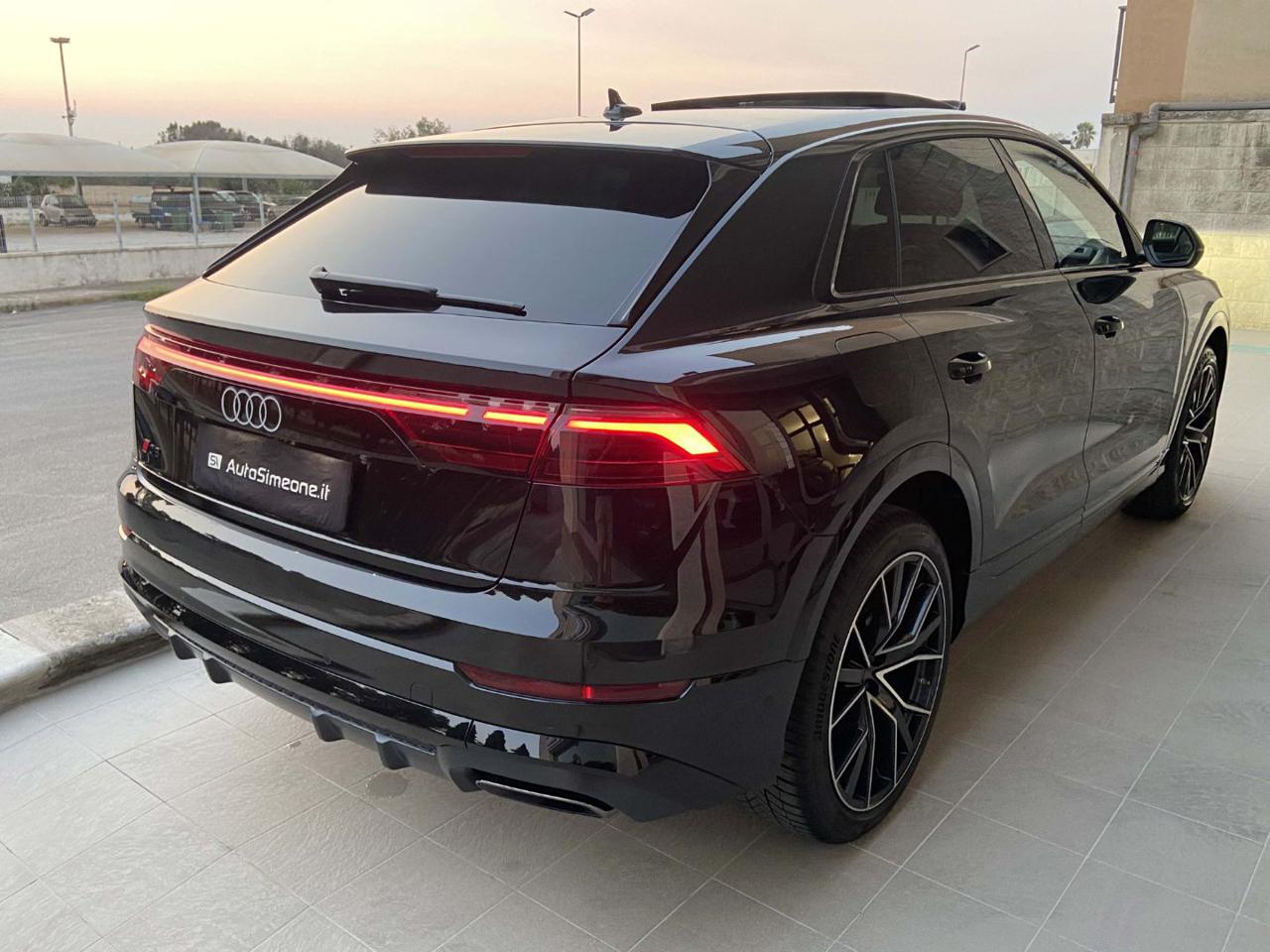AUDI Q8 50 TDI 286 CV quattro tiptronic S line edition. - 5