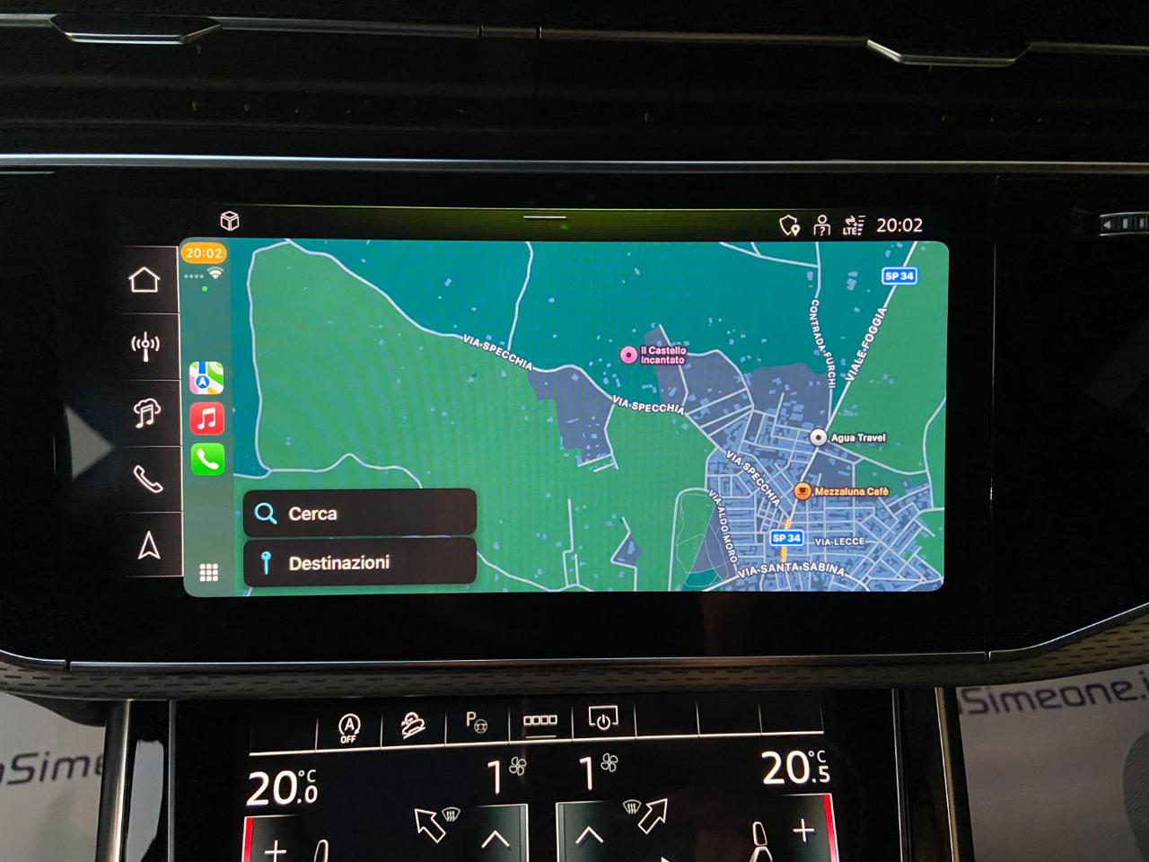 AUDI Q8 50 TDI 286 CV quattro tiptronic S line edition. - 46