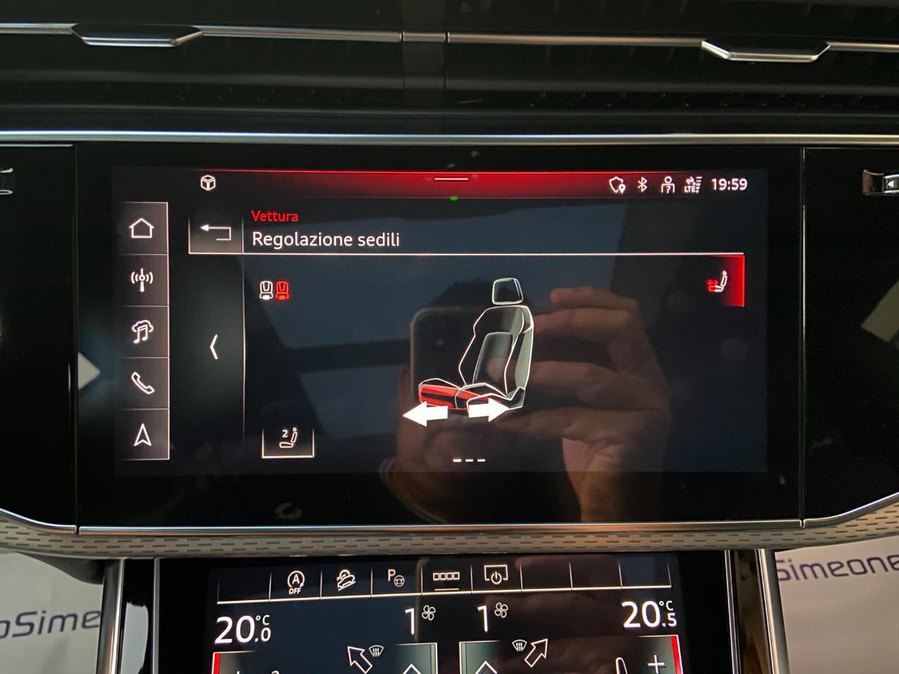 AUDI Q8 50 TDI 286 CV quattro tiptronic S line edition. - 30