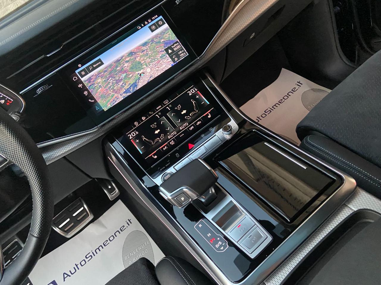 AUDI Q8 50 TDI 286 CV quattro tiptronic S line edition. - 65